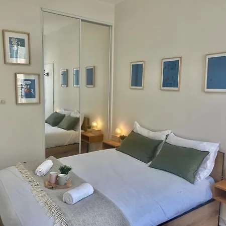 Le Petit Cosy - T2 En Hypercentre, Parking Prive Poitiers
