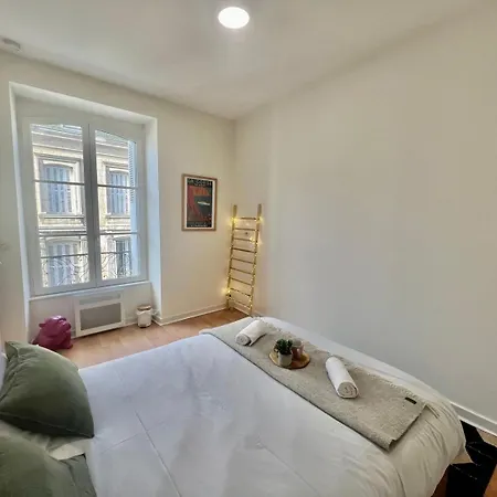 Apartment Le Petit Cosy - T2 En Hypercentre, Parking Prive Poitiers